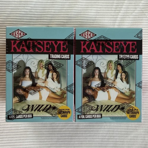 Katseye esco wild trading - katseye,