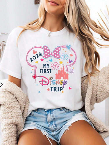 Shirt unisex disney - unisex, a