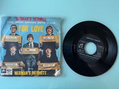 Vinile giri herman - vinile, herman’s