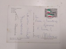 1976 L.100 ISOLATO trentennale Della Repubblica Su Cartolina 