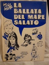 Hugo Pratt La ballata del mare