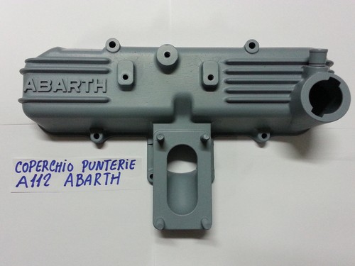 Coperchio punterie autobianchi - punterie,