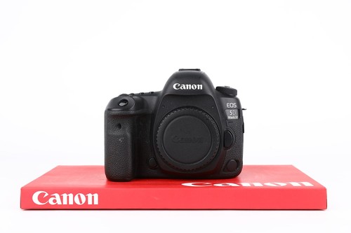 Canon mark 2 - +, di