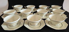 Royal Ivory Bohemian Octagonal
