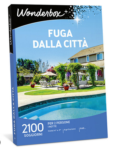 Cofanetto virtuale wonderbox