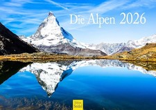 Calendario Alpino Premium 2026