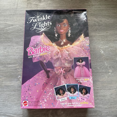 Barbie twinkle lights edizione - twinkle,