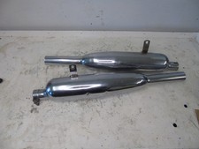 Silenziatori triumph 500 t100r - silenziatori,