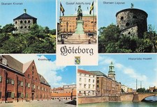 SUEDE GOETEBORG SKANSEN KRONAN