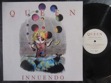 QUEEN Innuendo / LP EEC 1991