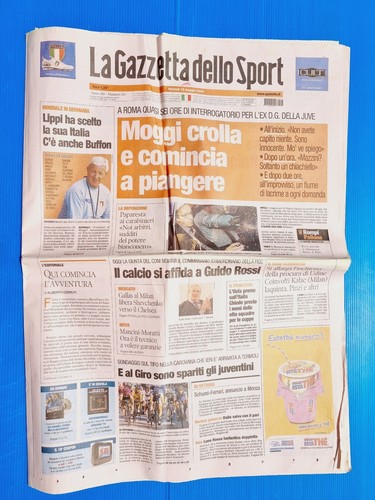 Gazzetta dello sport maggio - gazzetta,