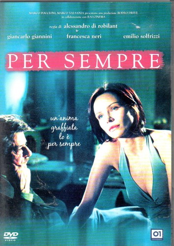 Per sempre dvd francesca neri - sempre,