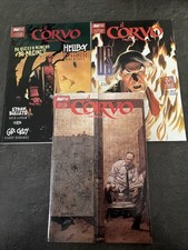 Fumetti IL CORVO PRESENTA