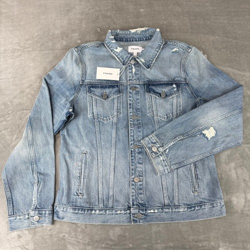 Giacca jeans frame homme - jeans, l'homme