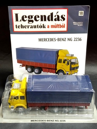 Mercedes benz 2236 - ng,