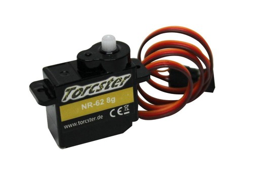 Torcster micro servo - servo, nr