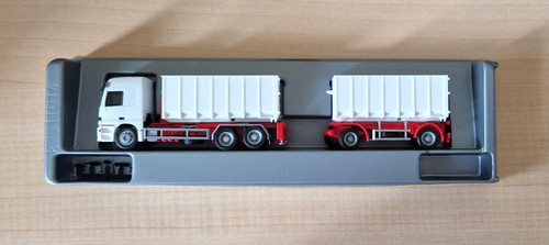 Herpa exclusive actros - exclusive,