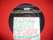 Film Super 8 mm Tarzan e lo