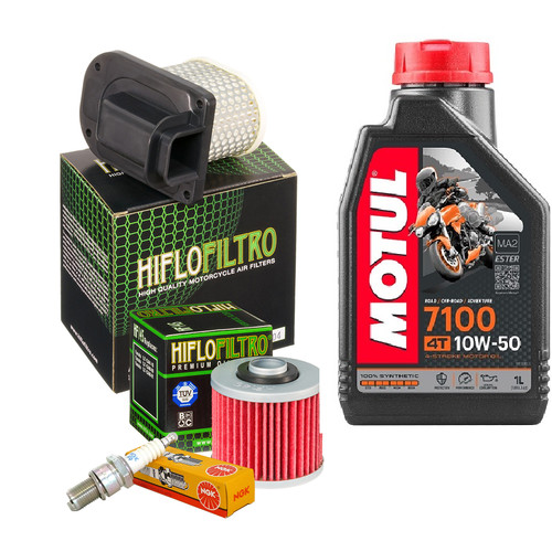 Kit tagliando motul - motul, 7100