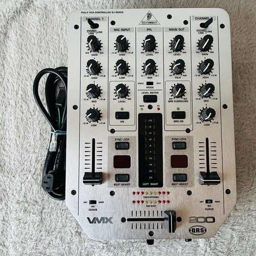 Mixer behringer pro vmx - mixer, 200