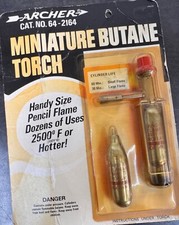 ARCHER 64-2164 Torcia Butano