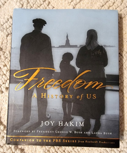 Freedom history by joy - of,