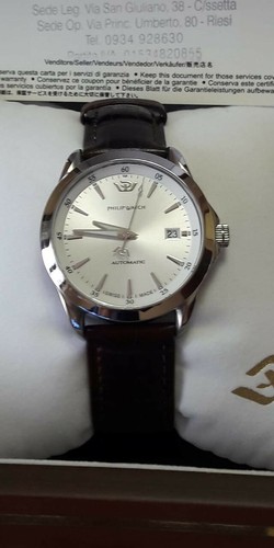 Orologio philip watch blaze - philip,
