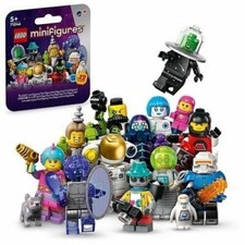 LEGO MINIFIGURES 71046 Series