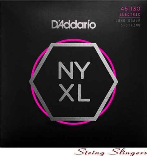 Addario nyxl45130 nyxl - d'addario,