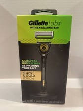 Gillette Labs Men's Razor with