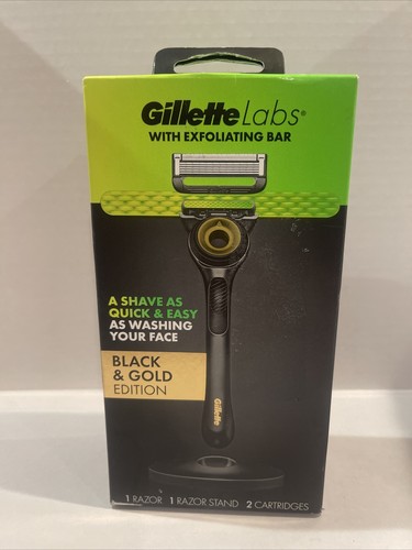 Gillette labs men razor with - men's,