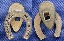 UNIVERSAL MILAN BADGE - HORSE