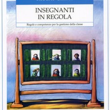 Libro insegnanti regola - libro, in
