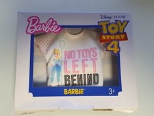 BARBIE BAMBOLA BARBIE ACCESSORIO : BARBIE DISNEY PIXAR TOY STORY 4 CLOTHES #4