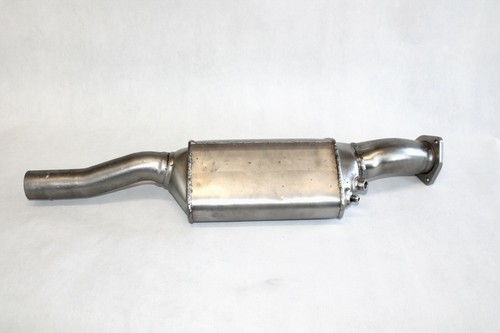 Filtro antiparticolato diesel