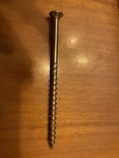  Vite TX 40 Berner Scatola 50