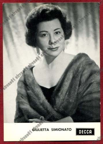 Giulietta simionato soprano - simionato, 02