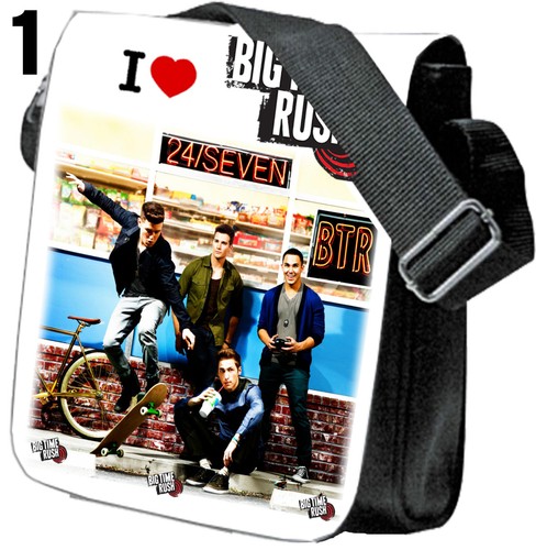 Big time rush bag borsa - bag,