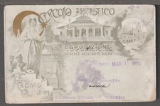 P161/162  - COMO -  COME DESCRITTA NEL MODELLO PERSONALIZZATO