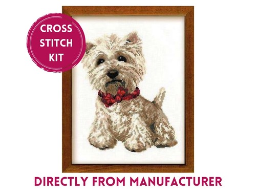 Riolis kit punto croce - riolis,