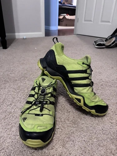 Adidas swiftr uomo verde - -,