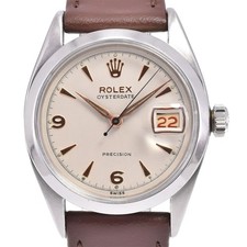 ROLEX Oyster Date Precision