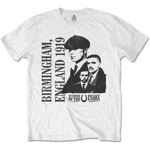 Maglietta peaky blinders - peaky,