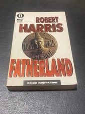 Fatherland Robert Harris Oscar Mondadori 