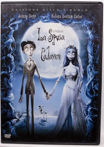 Sposa cadavere 1 film in - 1,