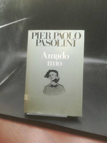 Amado mio preceduto atti - mio,, da