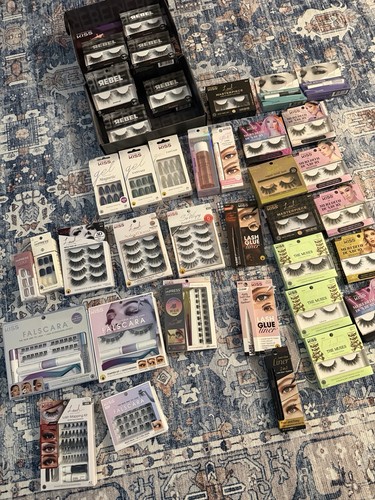 Lotto ciglia finte kiss - ciglia,