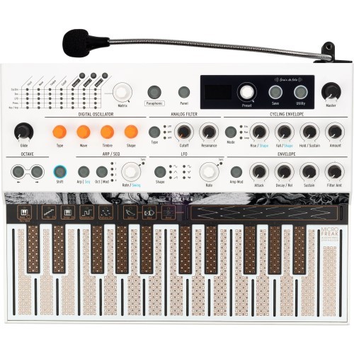 Arturia microfreak edizione - arturia,