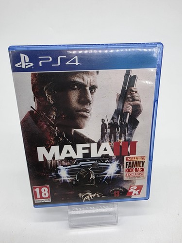 Mafia ps4 ita gioco - ita, completo
