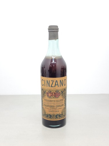 Vermouth bianco cinzano - vermouth, 1930s